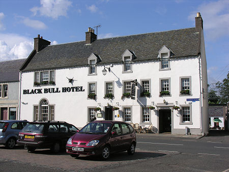 The Black Bull Hotel