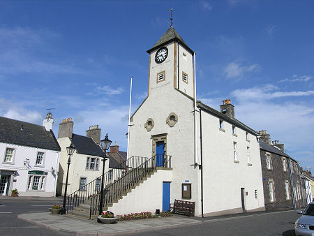 Lauder Town Hall