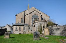 Old Parish Church from the East