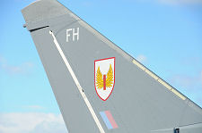 1 Squadron Typhoon Tail