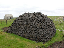 Peat Stack