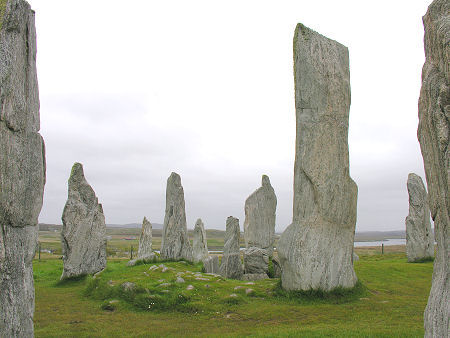 Main Group at Calanais I