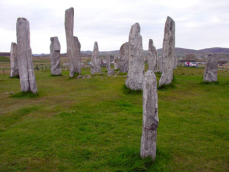 Main Group at Calanais I