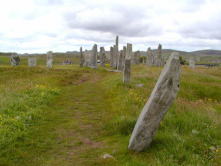 More of Calanais I