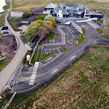 Visitor Centre and Car Park