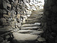 Stairway Within the Walls