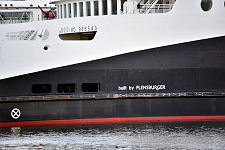 Loch Seaforth: Built by Flensburger