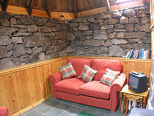 Self Catering: Lounge