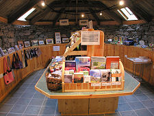 Visitor Reception and Shop