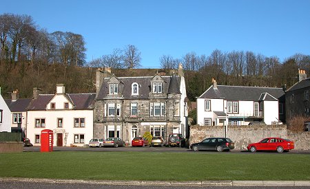 The Bruce Arms and Village Centre