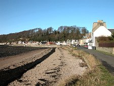 Limekilns from the South-East