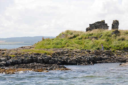 The Fort Seen from the Harbour