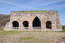 Lime Kilns from the South