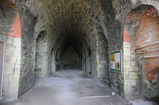 Passage Within the Kilns