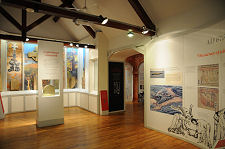 Exhibition in Priory Museum