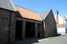 Lindisfarne Priory Museum