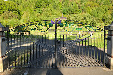 Main Gates