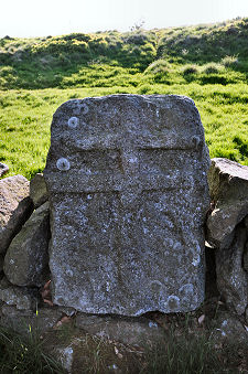 Rear of Sanctuary Stone