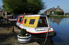 Linlithgow Canal Basin 