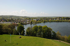 Linlithgow and Linlithgow Loch