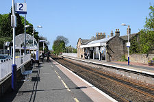 Linlithgow Railway Station
