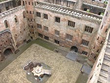 South Range and Courtyard
