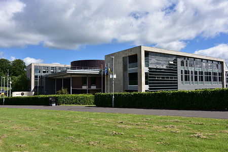 Livingston Civic Centre