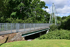 River Almond Footbridge