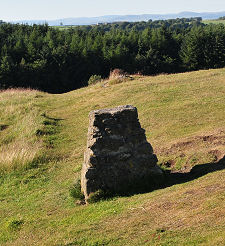 Cairn, Looking North