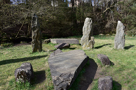Some of the Inner Stones