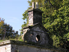 Ornate Chimneys