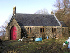 Old Church Undergoing Conversion