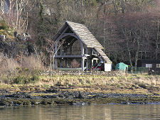 Boat Shed Converted from House?
