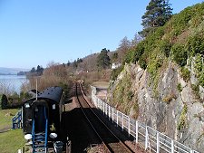Lochawe Railway Station