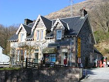 The Loch Awe Stores