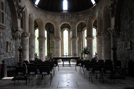 The Chancel and the Apse