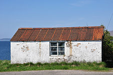 Another Corrugated Iron Roof