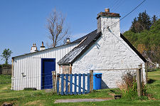 White Painted Cottage