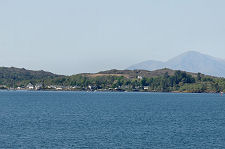 Distant View of Plockton