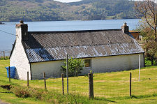Corrugated Iron Roof
