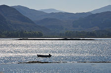 A View Across Loch Carron
