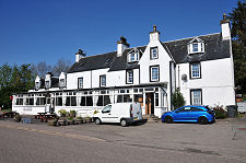 The Lochcarron Hotel