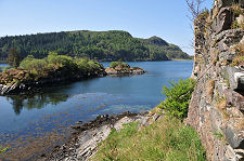 View of Loch Carron