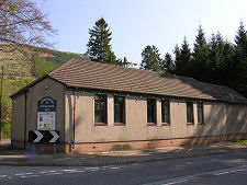 Lochearnhead Village Hall