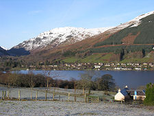 A Wintry View