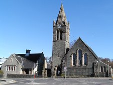 Parish Church, Lochgilphead