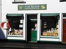 Cockle Shop