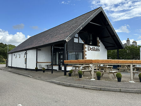 Delilah's Restaurant and Bar, June 2023