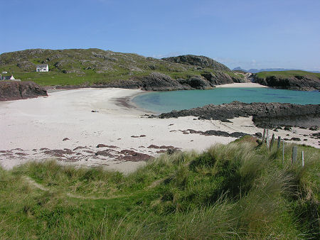 Bay of Clachtoll