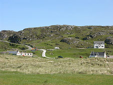 Clachtoll from the West